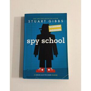 Spy School by Stuart Gibbs (Paperback)